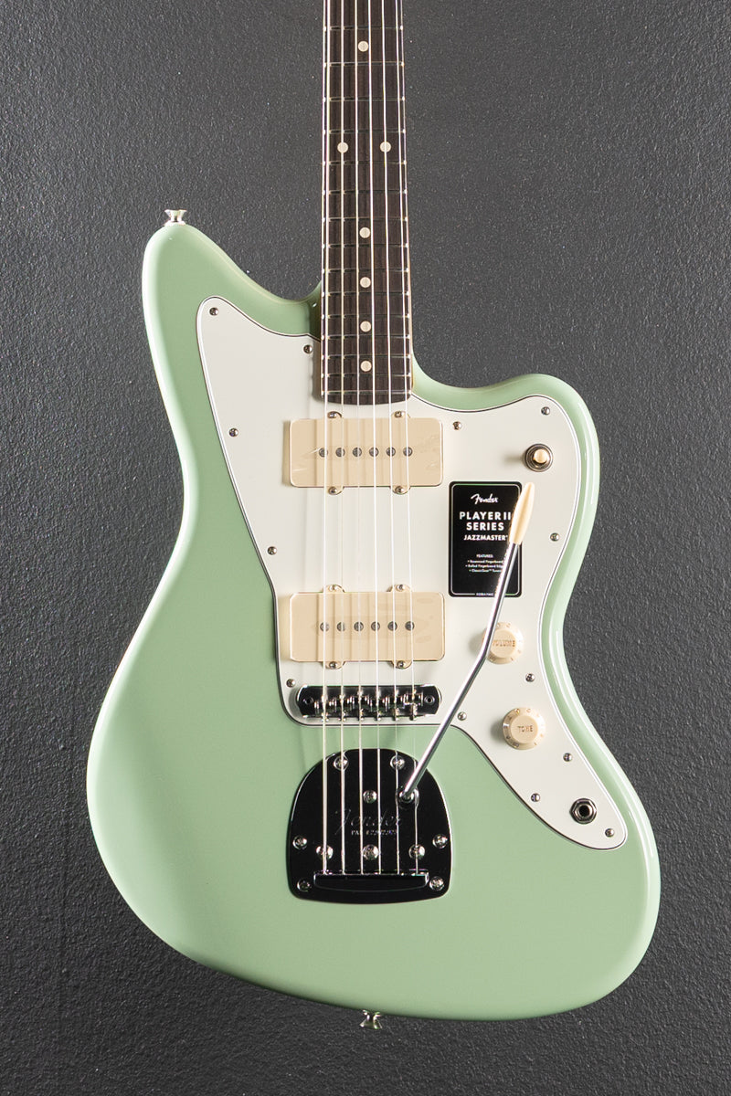Player II Jazzmaster - Birch Green
