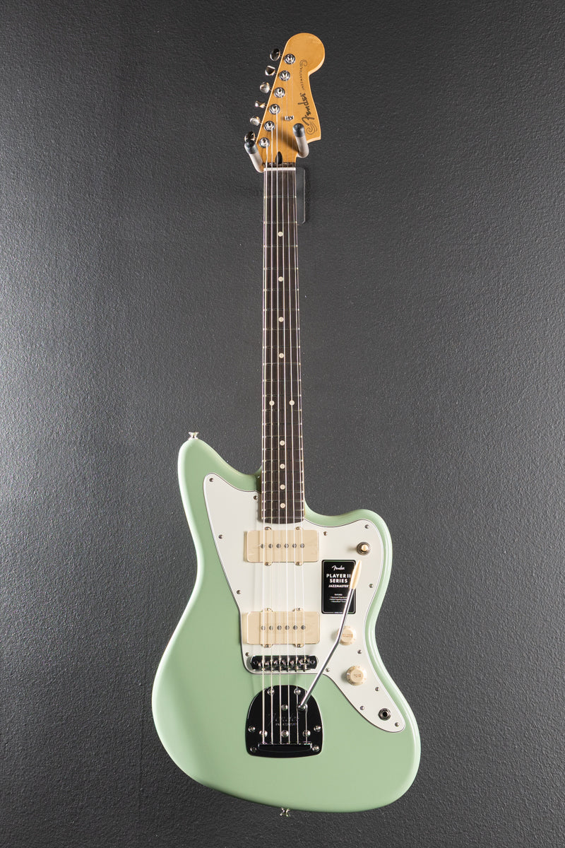 Player II Jazzmaster - Birch Green