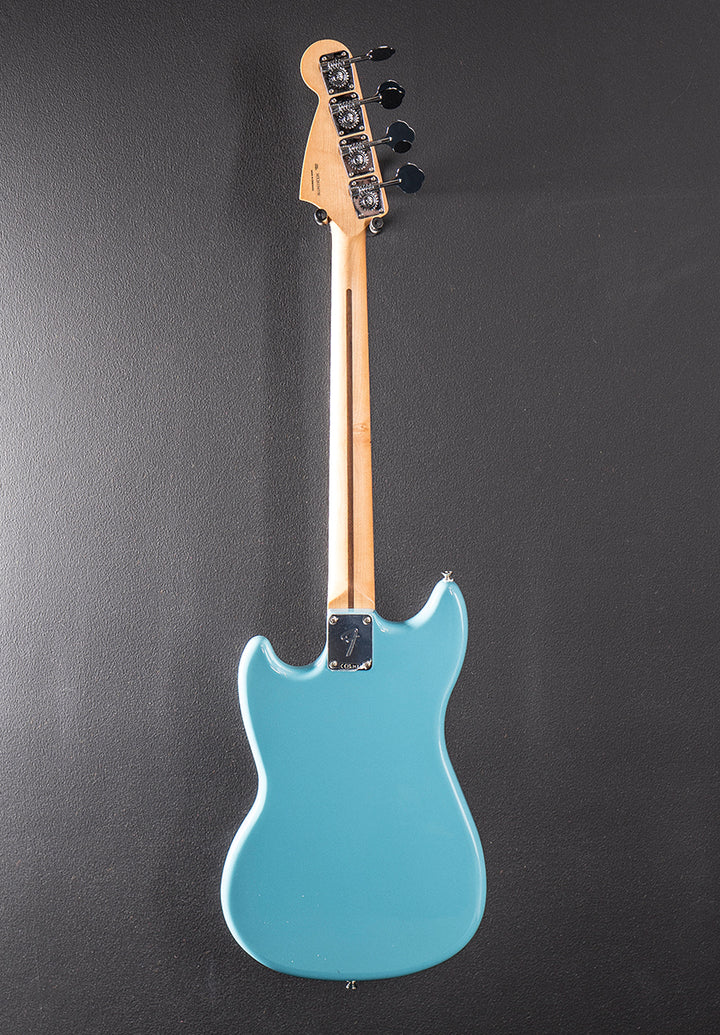 Player II Mustang Bass PJ - Aquatone Blue w/Rosewood