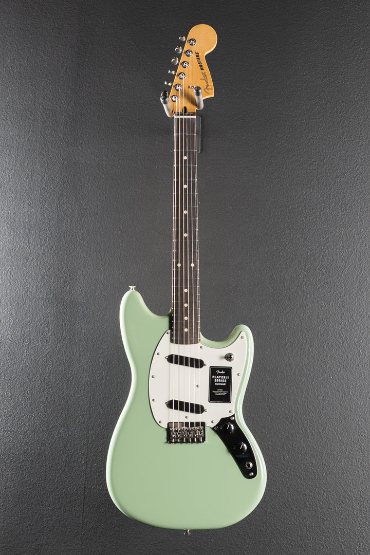 Player II Mustang - Birch Green