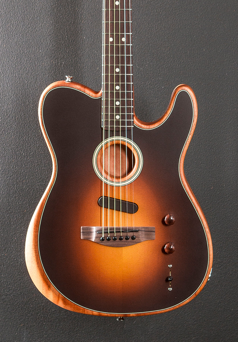 Used Acoustasonic Player Telecaster &