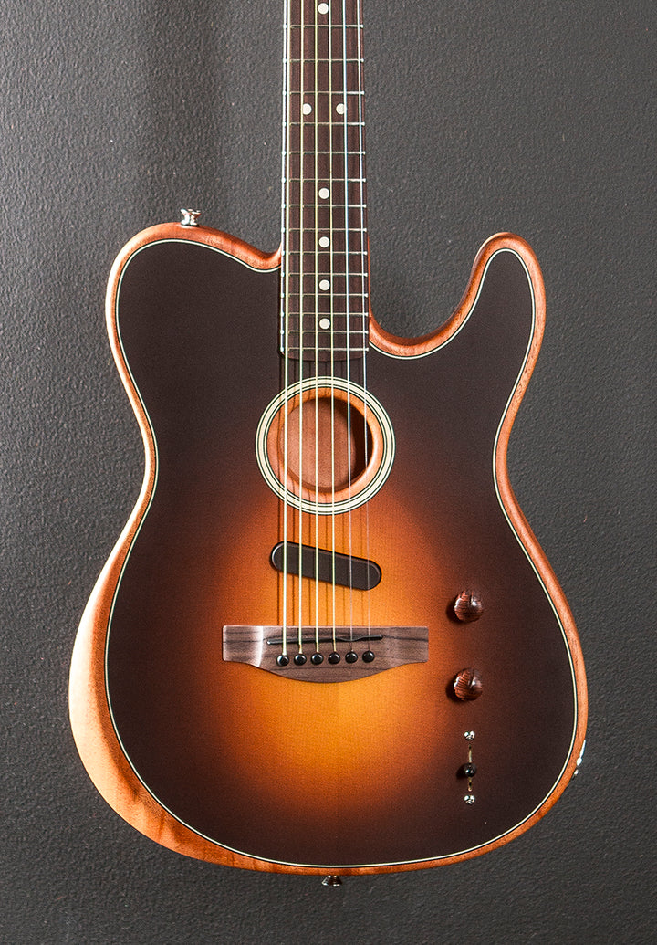 Used Acoustasonic Player Telecaster &