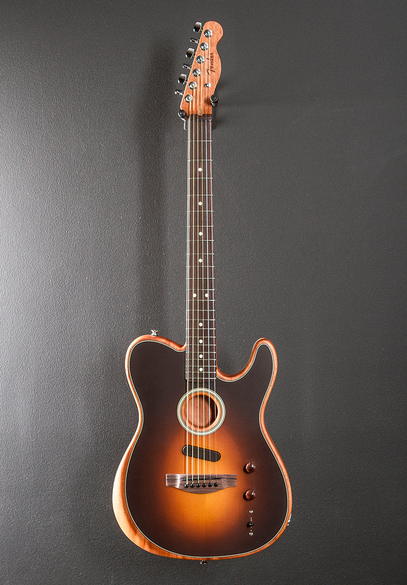 Used Acoustasonic Player Telecaster &
