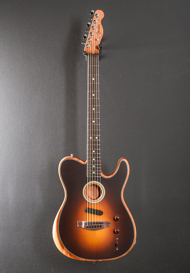 Used Acoustasonic Player Telecaster &
