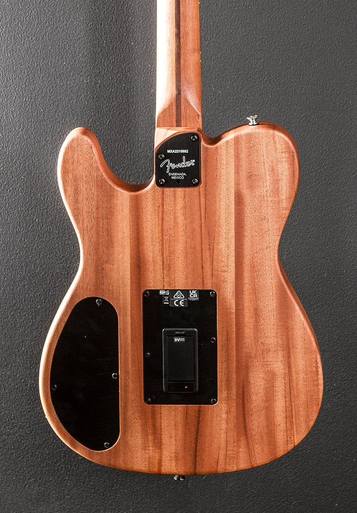 Used Acoustasonic Player Telecaster &