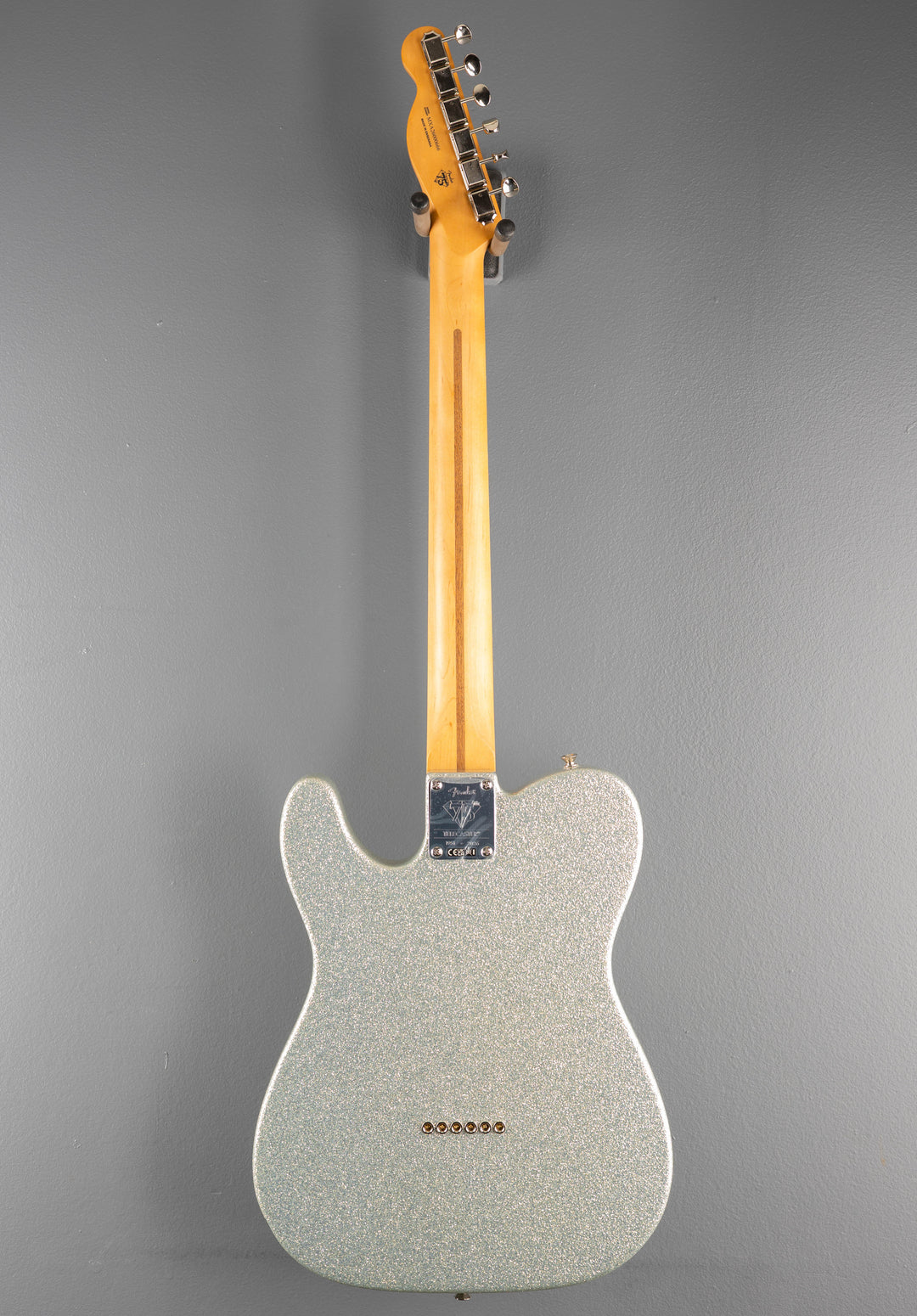 75th Anniversary Player II Telecaster - Diamond Dust Sparkle