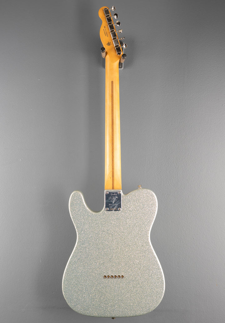 75th Anniversary Player II Telecaster - Diamond Dust Sparkle