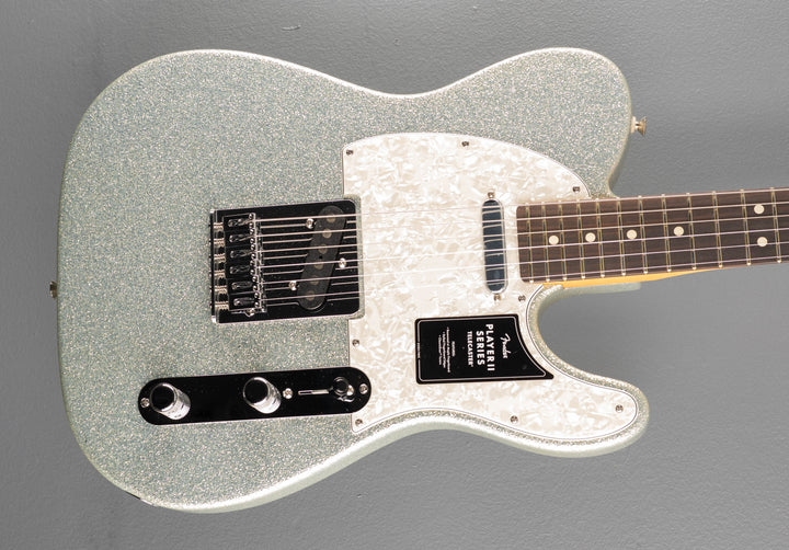 75th Anniversary Player II Telecaster - Diamond Dust Sparkle
