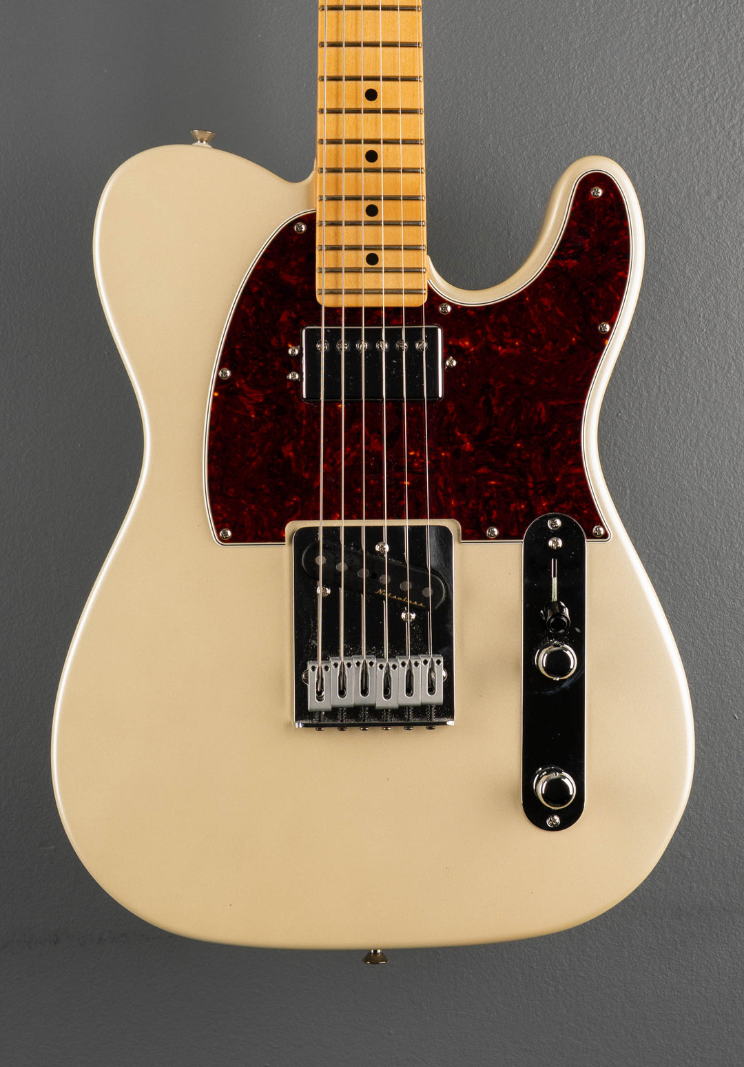 Used Player II Modified Telecaster SH &