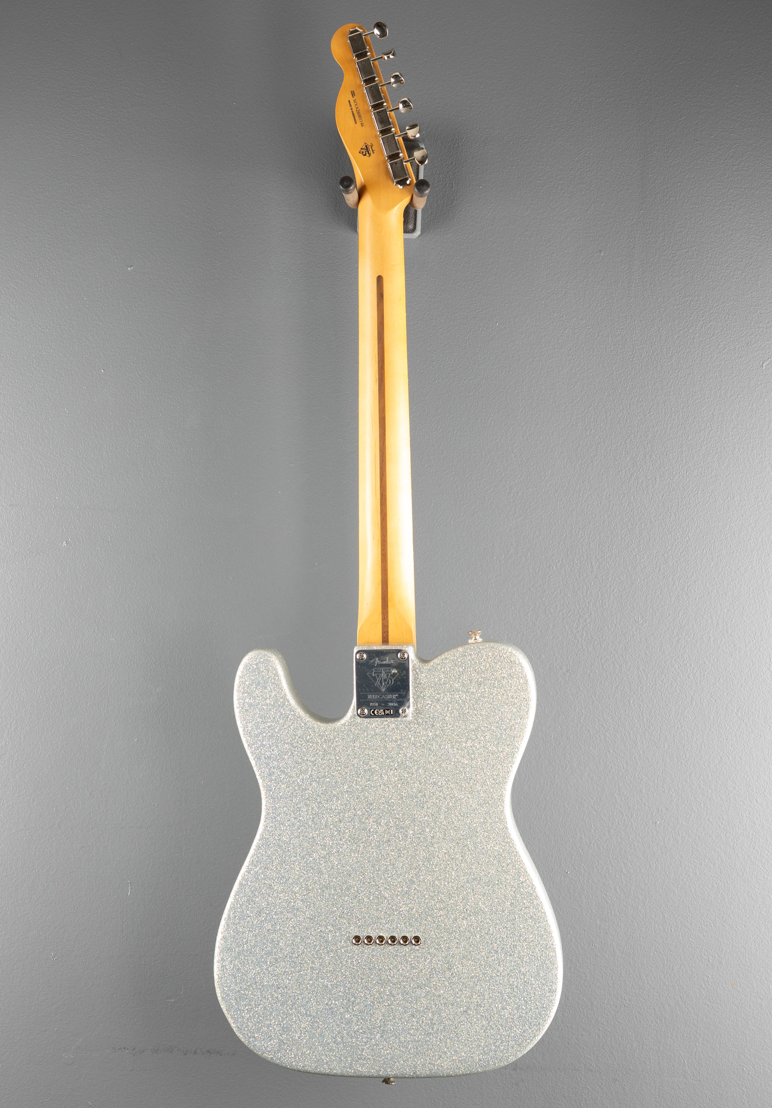 75th Anniversary Player II Telecaster - Diamond Dust Sparkle