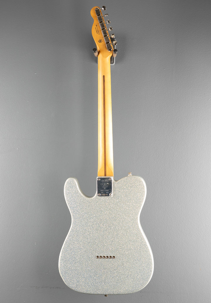 75th Anniversary Player II Telecaster - Diamond Dust Sparkle