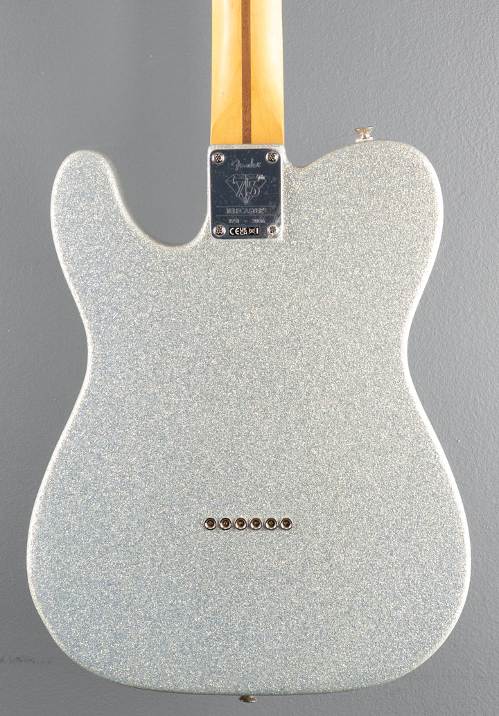 75th Anniversary Player II Telecaster - Diamond Dust Sparkle