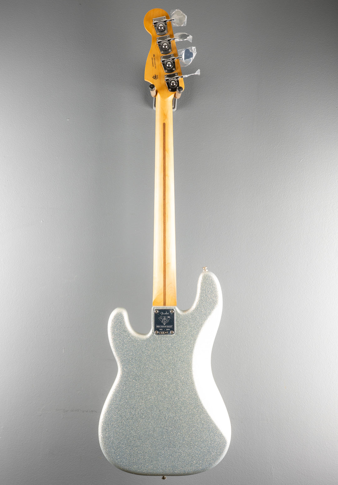 75th Anniversary Player II Precision Bass - Diamond Dust Sparkle