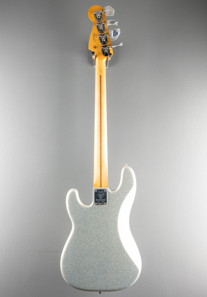 75th Anniversary Player II Precision Bass - Diamond Dust Sparkle