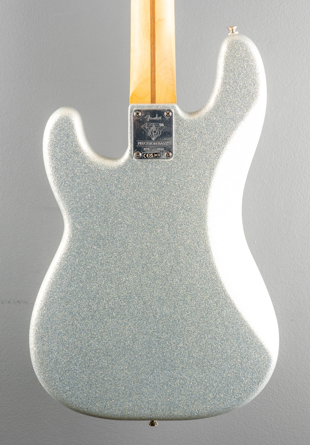 75th Anniversary Player II Precision Bass - Diamond Dust Sparkle