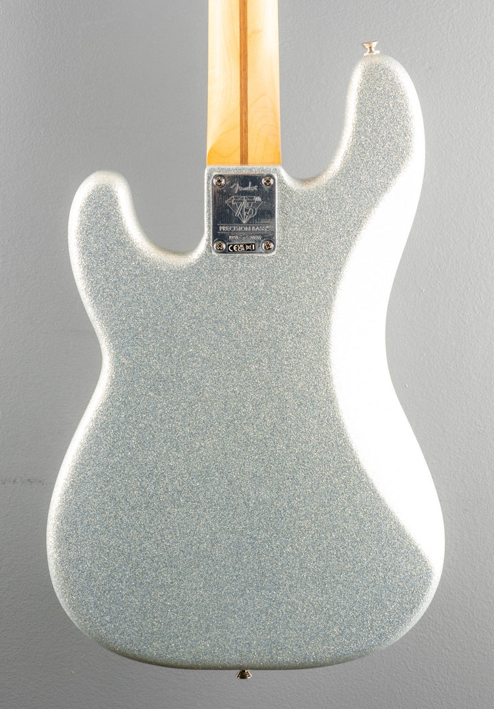 75th Anniversary Player II Precision Bass - Diamond Dust Sparkle