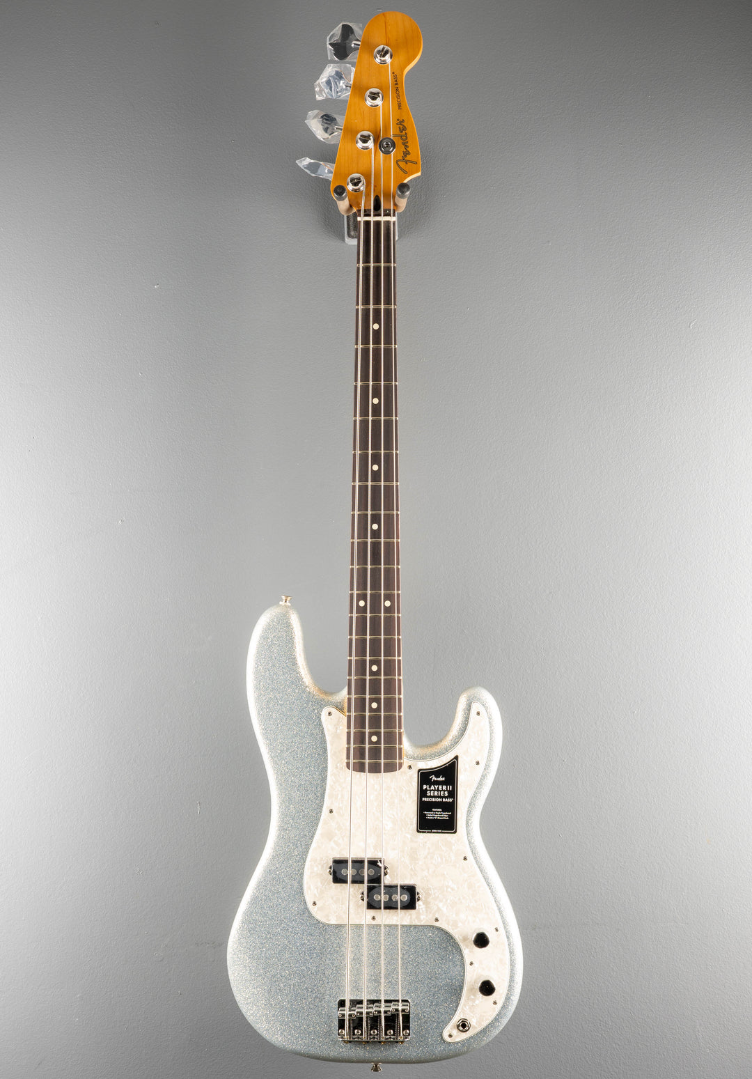 75th Anniversary Player II Precision Bass - Diamond Dust Sparkle