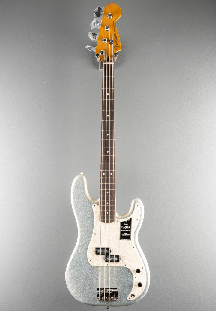 75th Anniversary Player II Precision Bass - Diamond Dust Sparkle