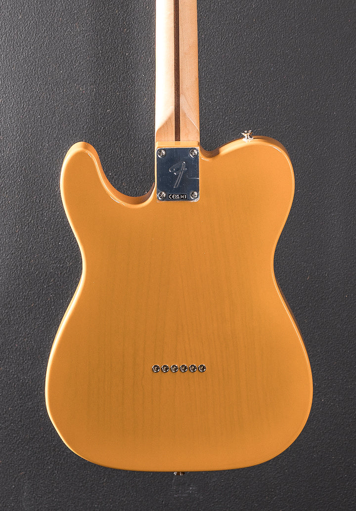 Player II Telecaster - Butterscotch Blonde w/Maple