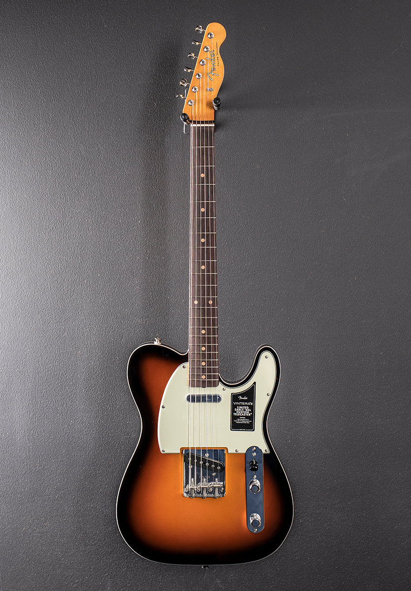 Limited Edition Vintera III Early 60&