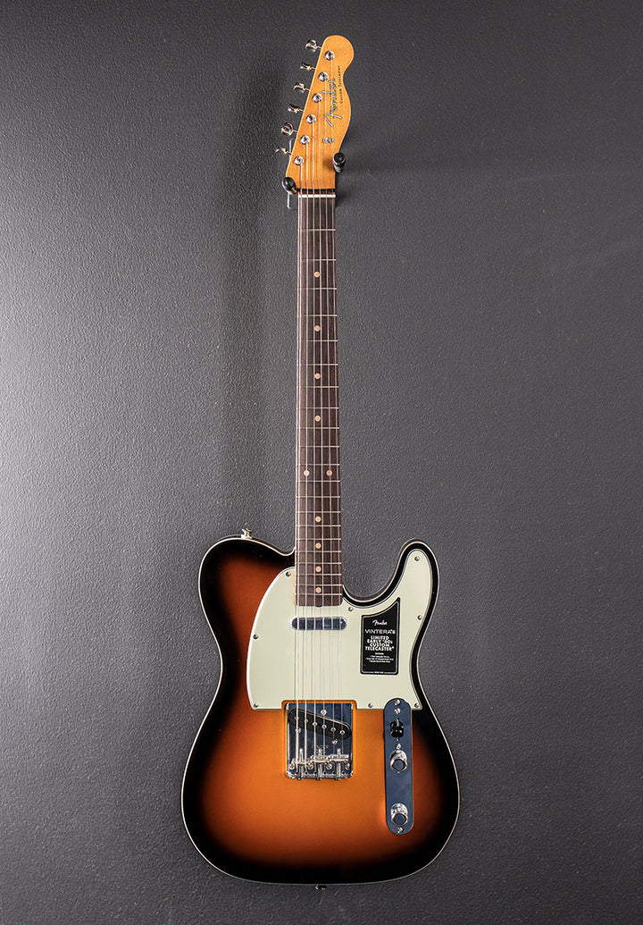 Limited Edition Vintera III Early 60&