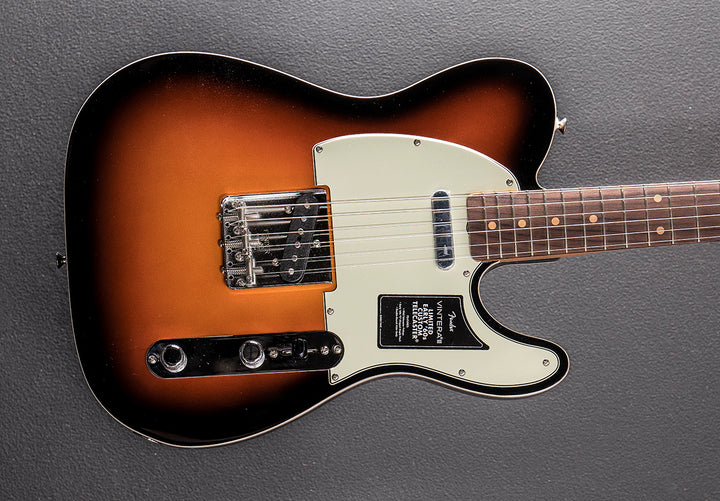 Limited Edition Vintera III Early 60&