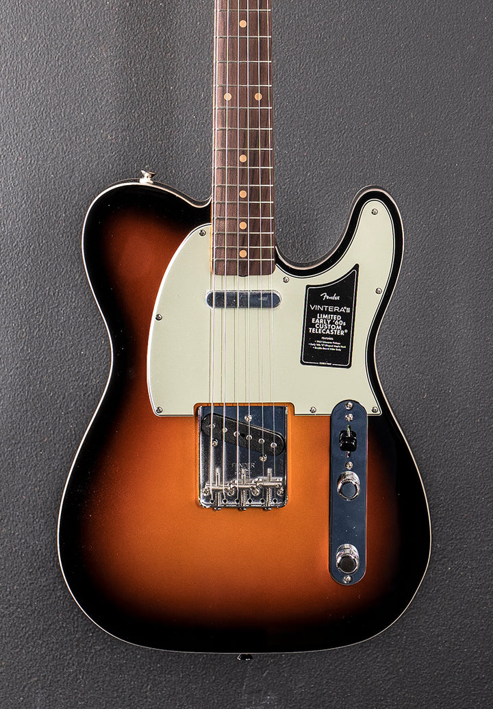 Limited Edition Vintera III Early 60&