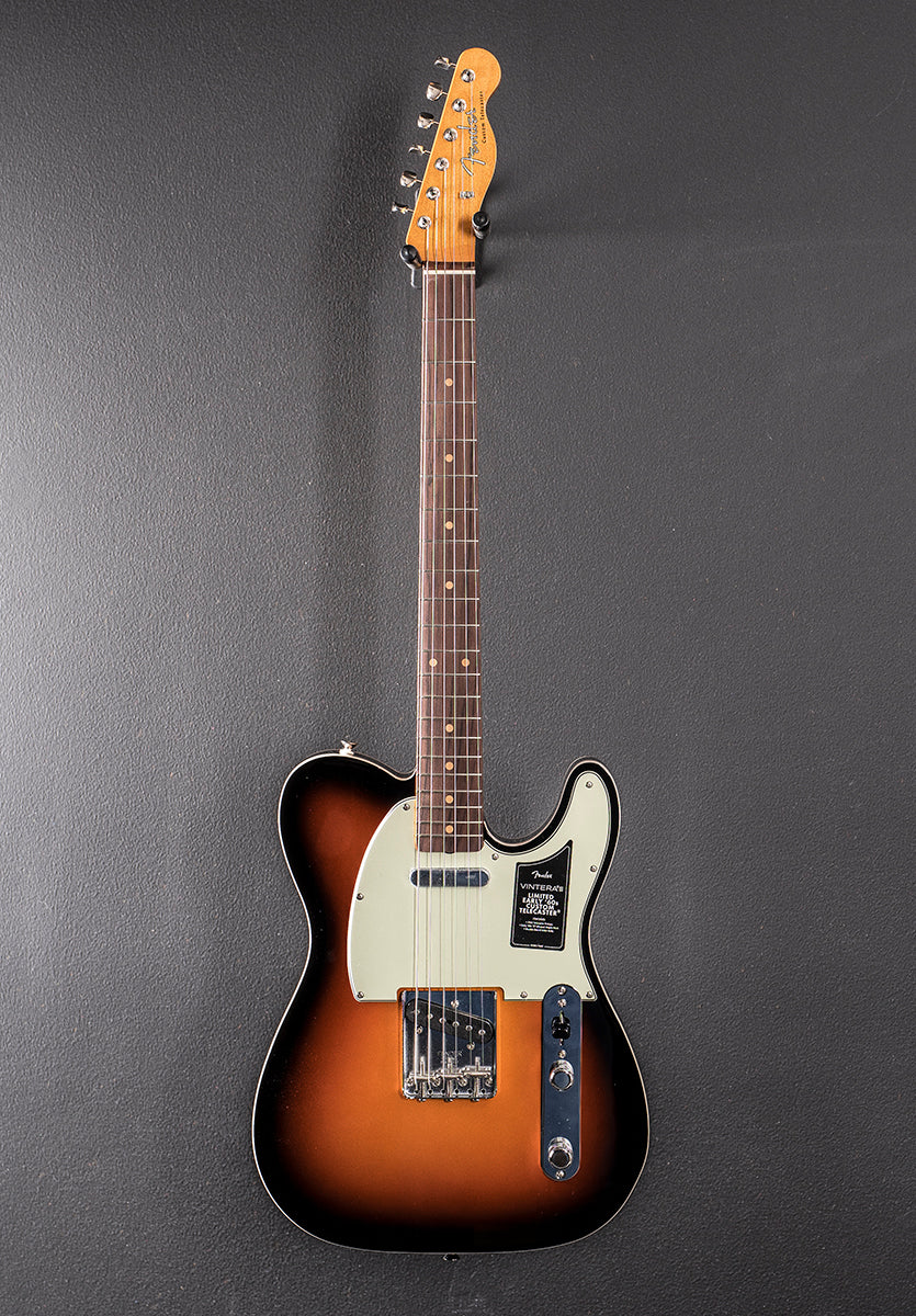 Limited Edition Vintera III Early 60&
