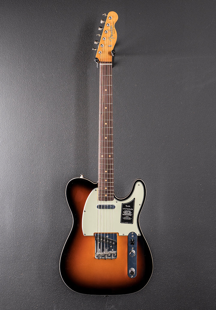 Limited Edition Vintera III Early 60&