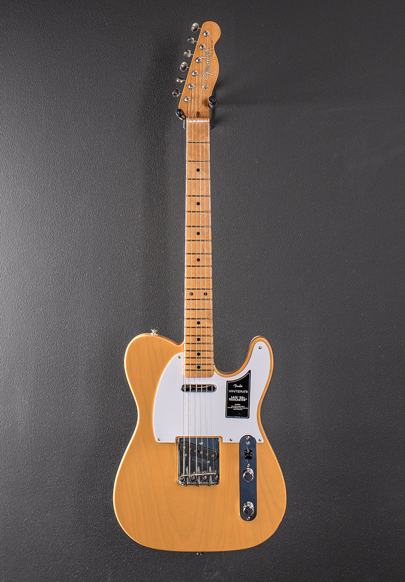 Vintera III Late 50&