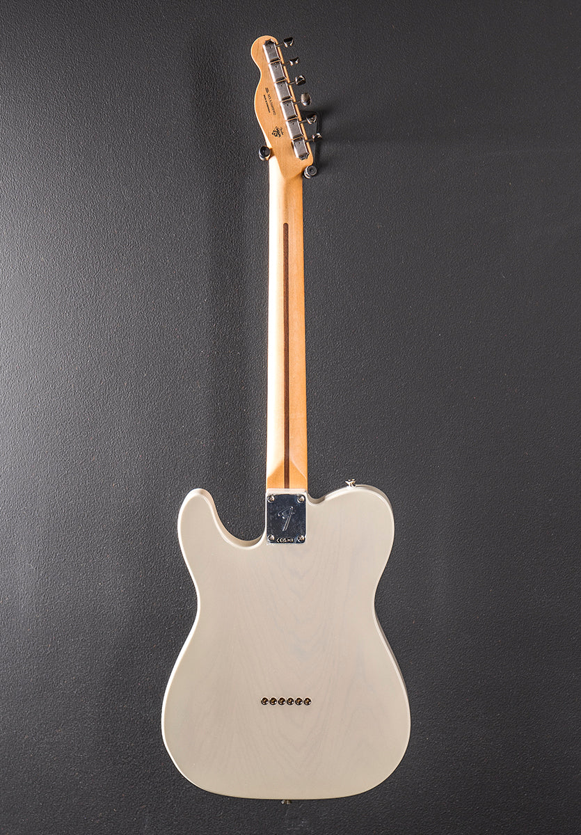 Player II Telecaster - White Blonde w/Rosewood