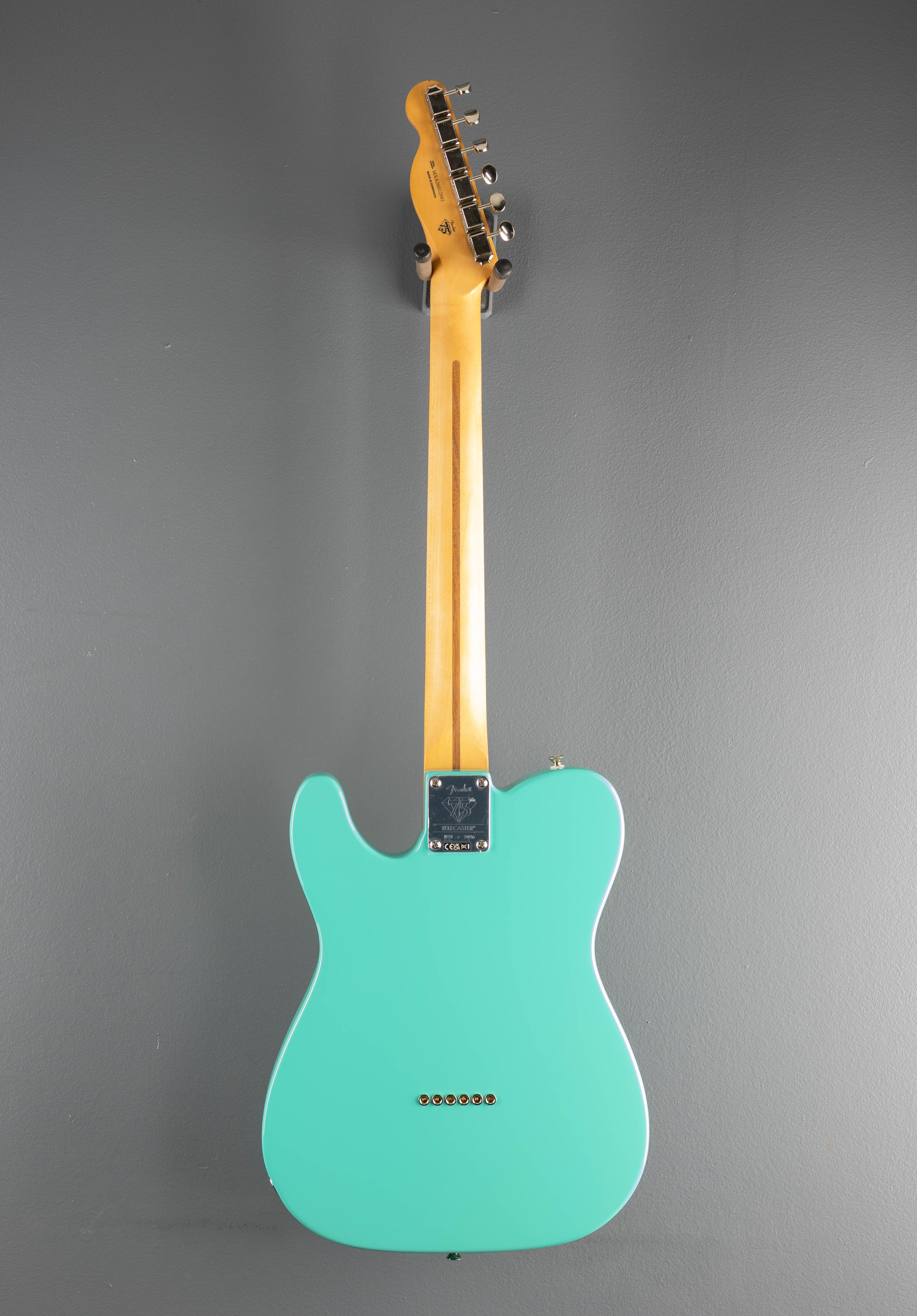 75th Anniversary Player II Telecaster - Seafoam Green – Dave's