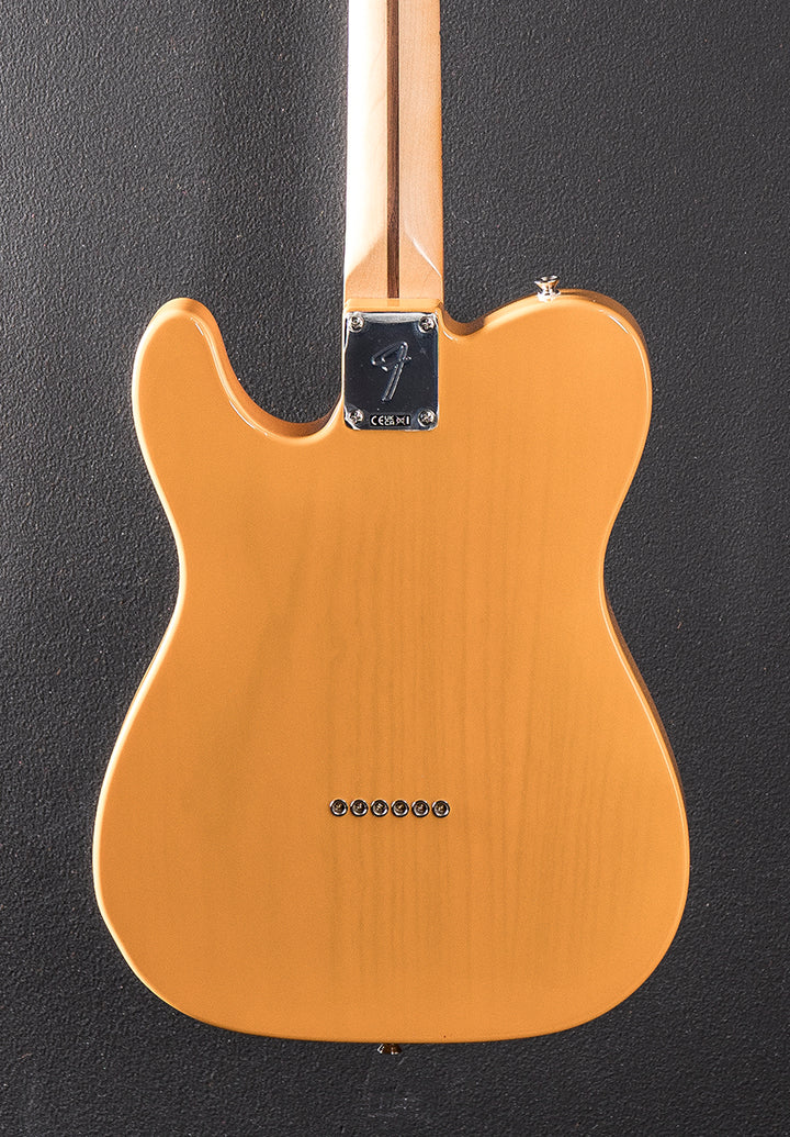 Player II Telecaster - Butterscotch Blonde w/Maple