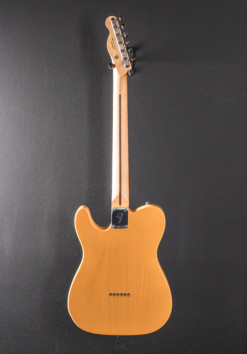 Player II Telecaster - Butterscotch Blonde w/Maple