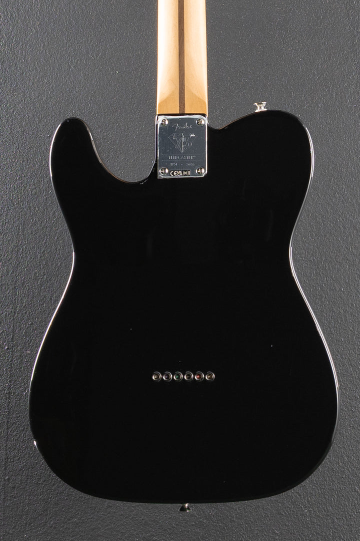 75th Anniversary Player II Baritone Telecaster - Black