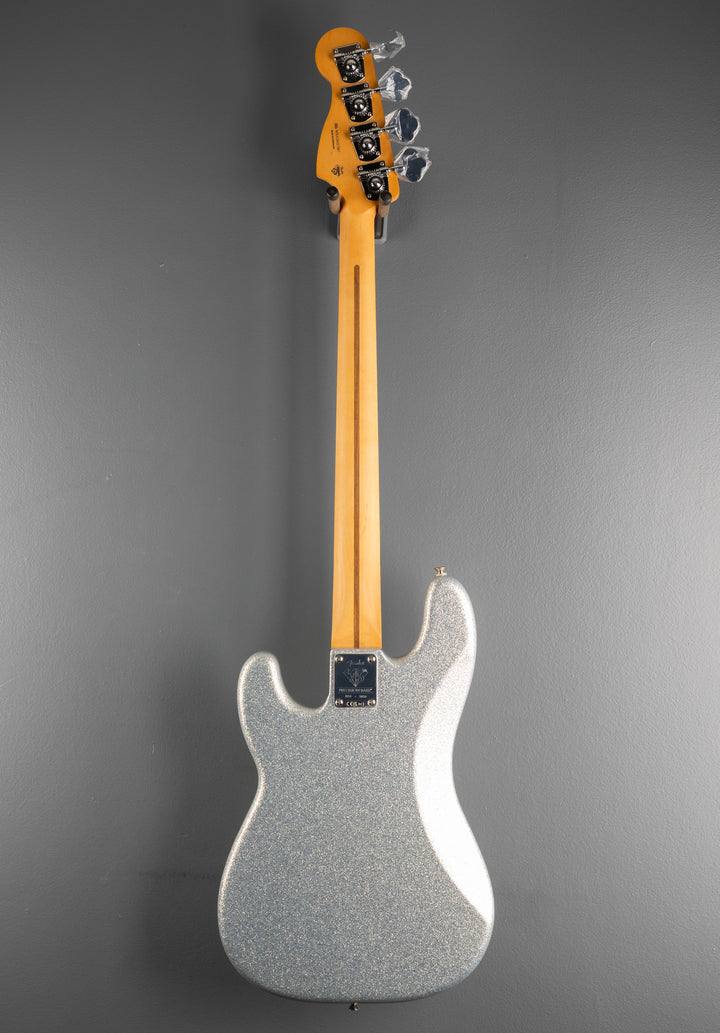 75th Anniversary Player II Precision Bass - Diamond Dust Sparkle