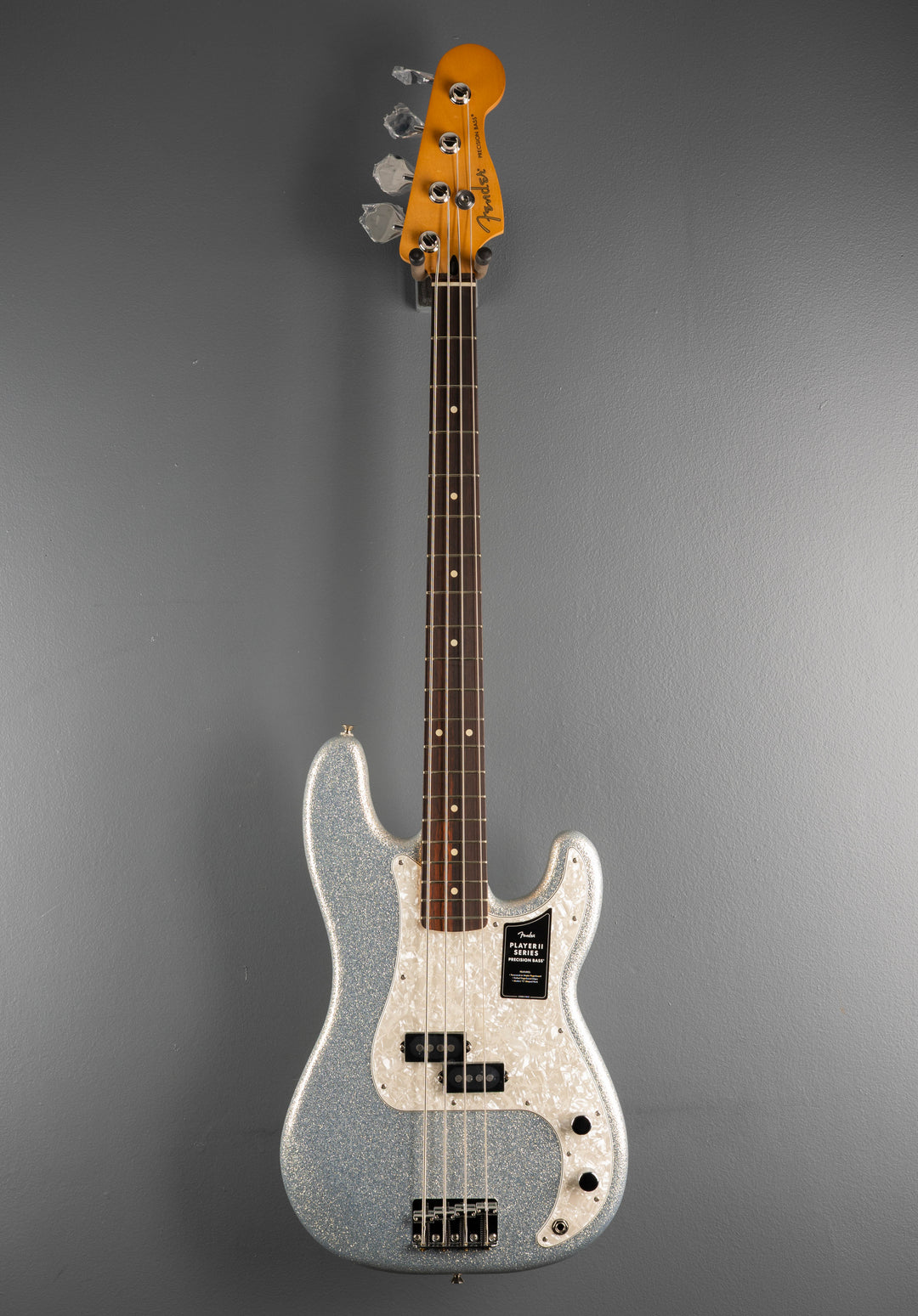 75th Anniversary Player II Precision Bass - Diamond Dust Sparkle