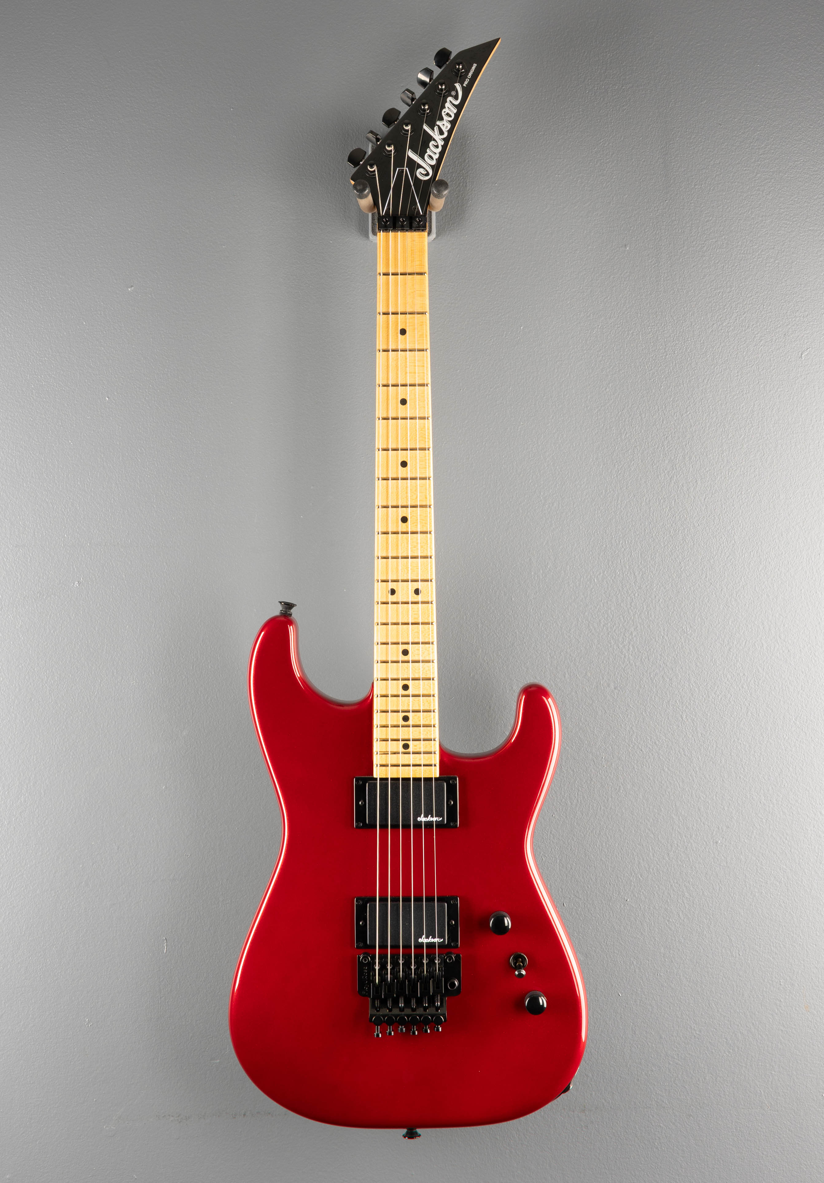 Pro Origins 1985 San Dimas SD1 HH FR - Candy Apple Red – Dave's