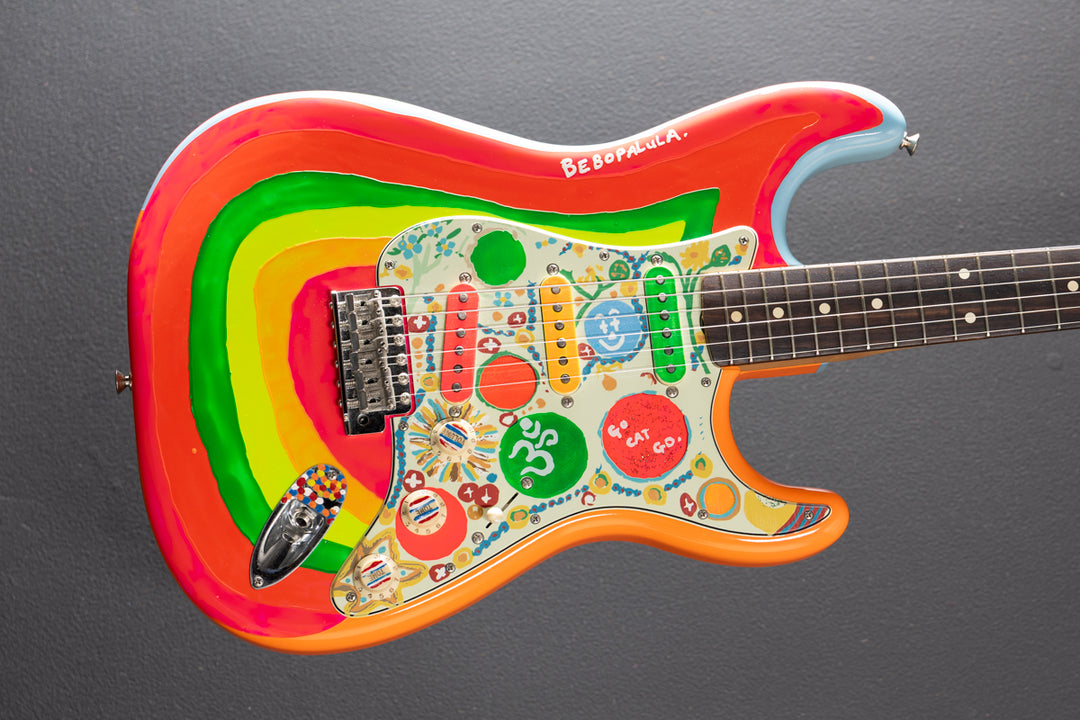 George Harrison Rocky Stratocaster® &