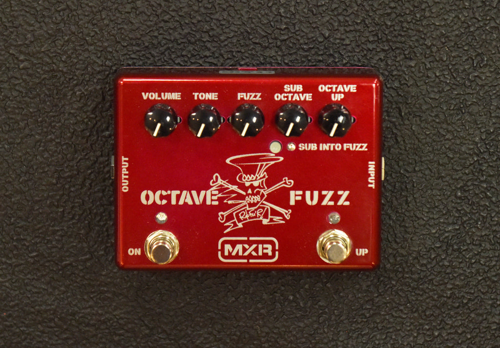 Slash Octave Fuzz, Recent – Dave's Guitar Shop