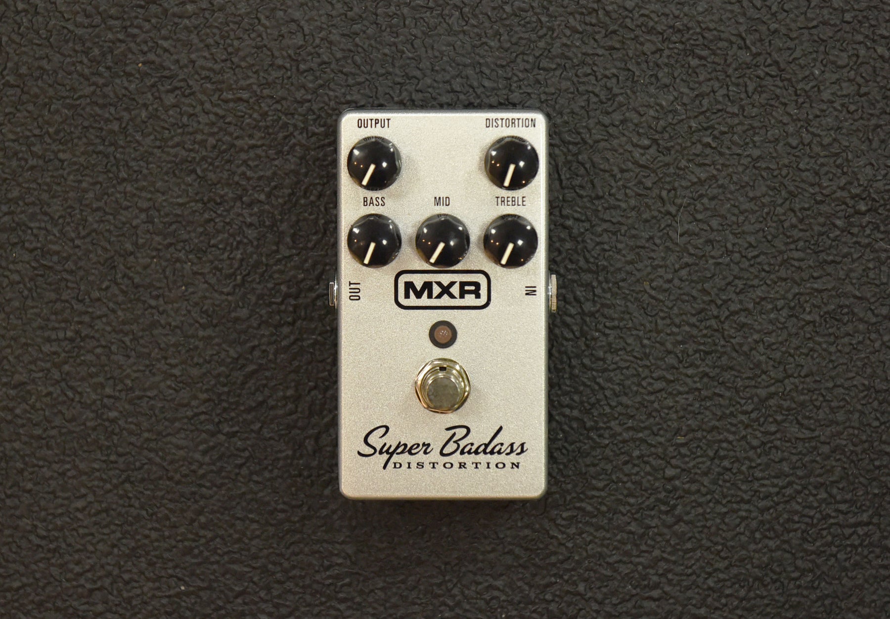 Super Badass Distortion, Recent – Dave's Guitar Shop