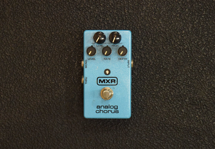 Analog Chorus, Recent