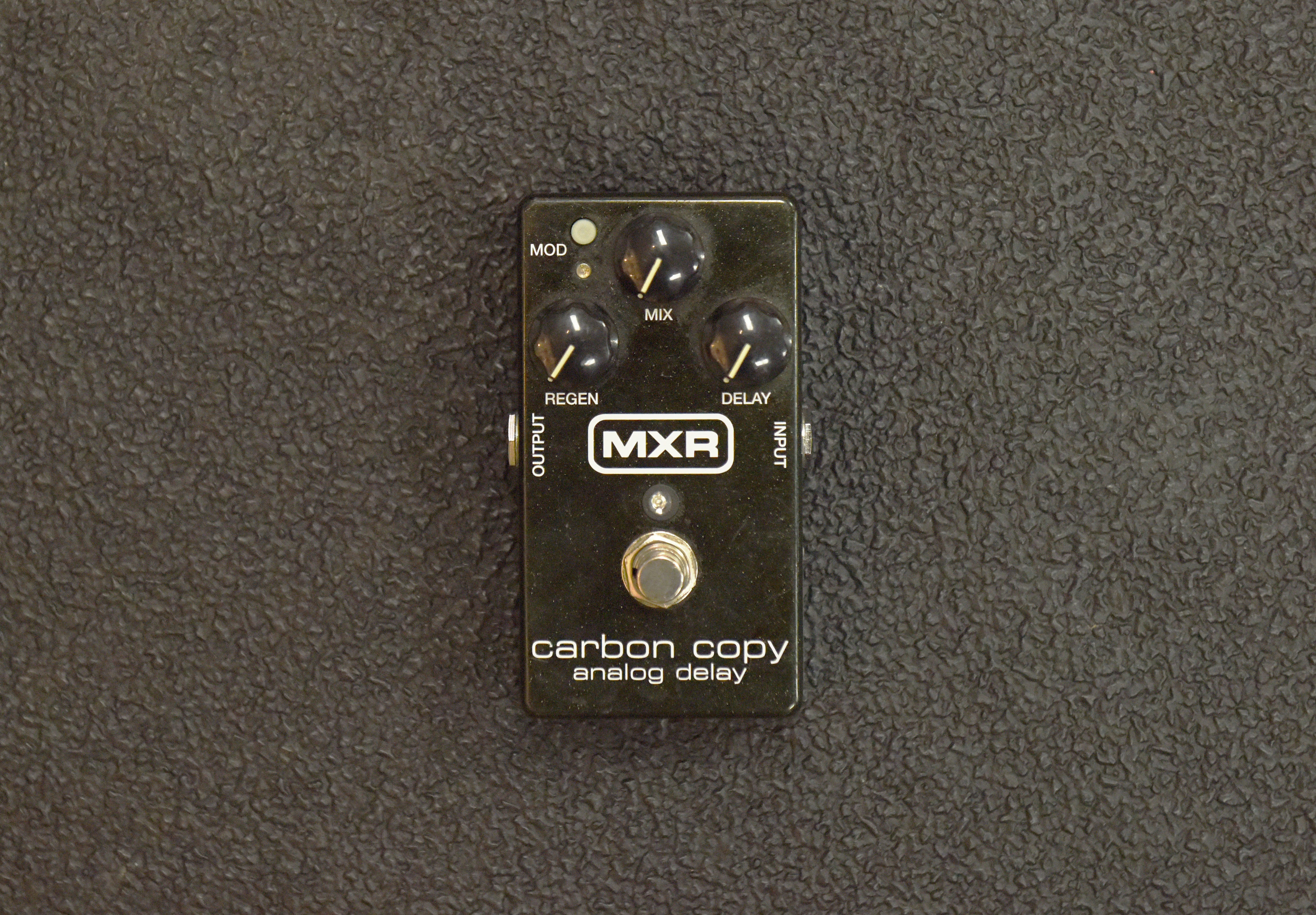 Carbon Copy Analog Delay, Recent – Dave's Guitar Shop