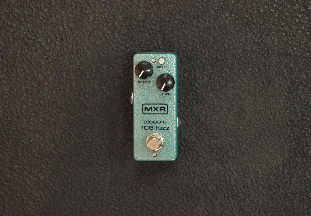 Classic 108 Mini Fuzz, Recent – Dave's Guitar Shop