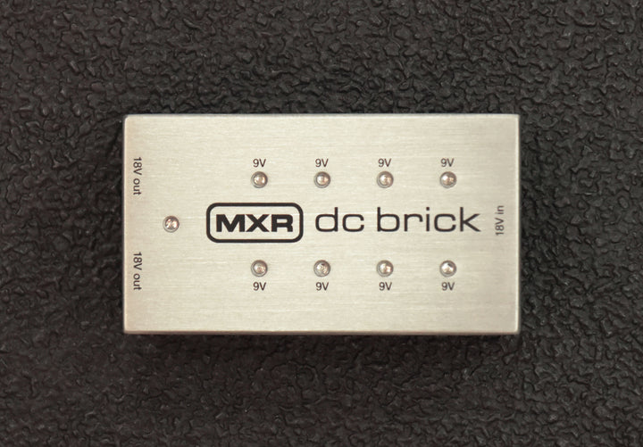 DC Brick, Recent
