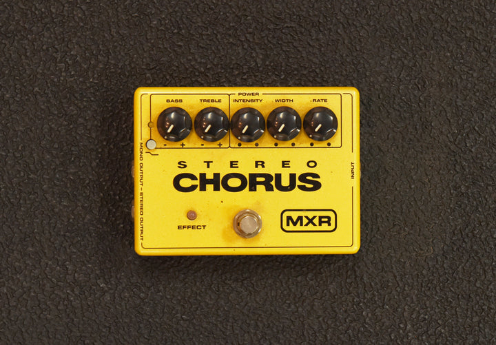 Stereo Chorus, Recent