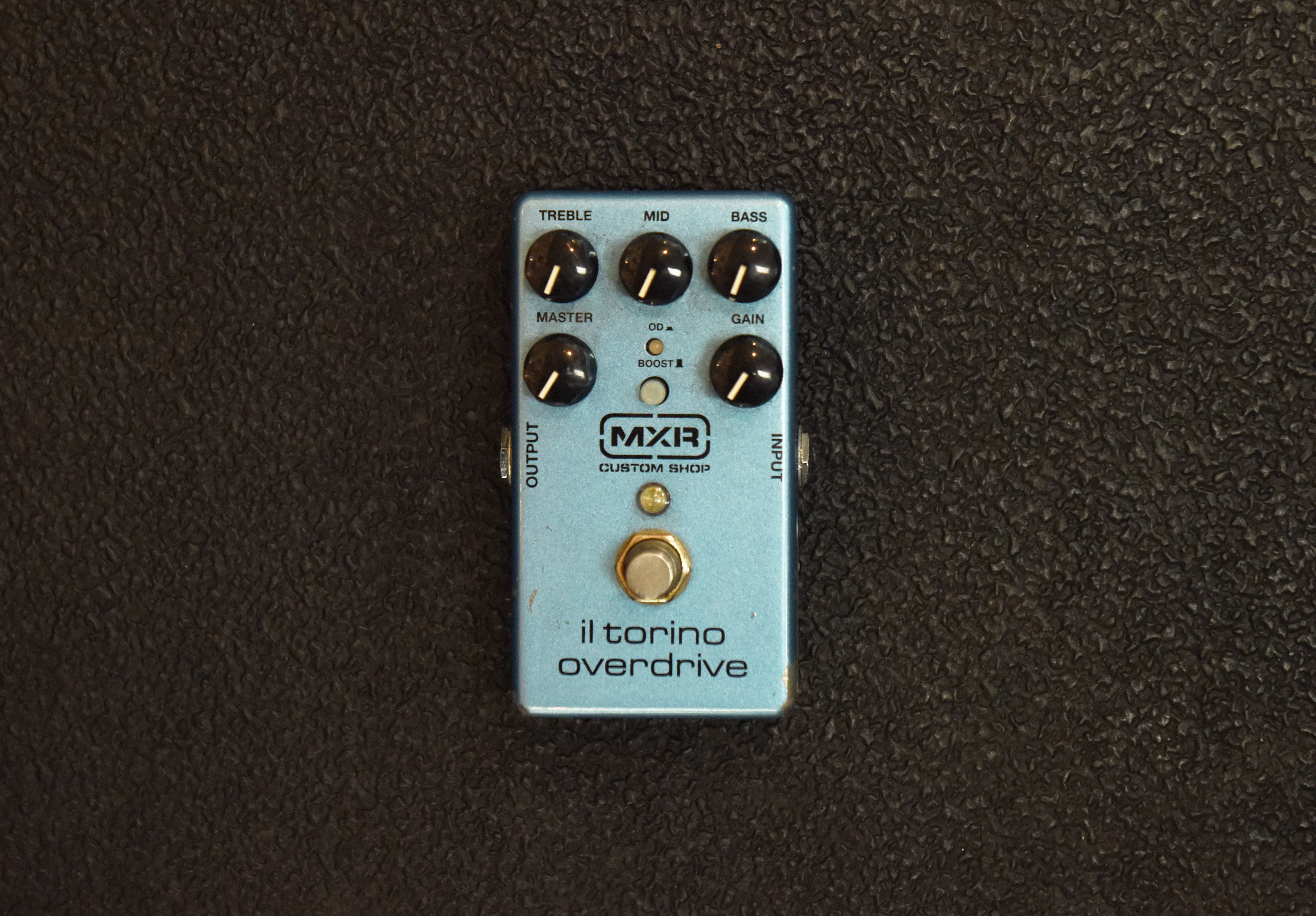 Il Torino Overdrive, Recent – Dave's Guitar Shop