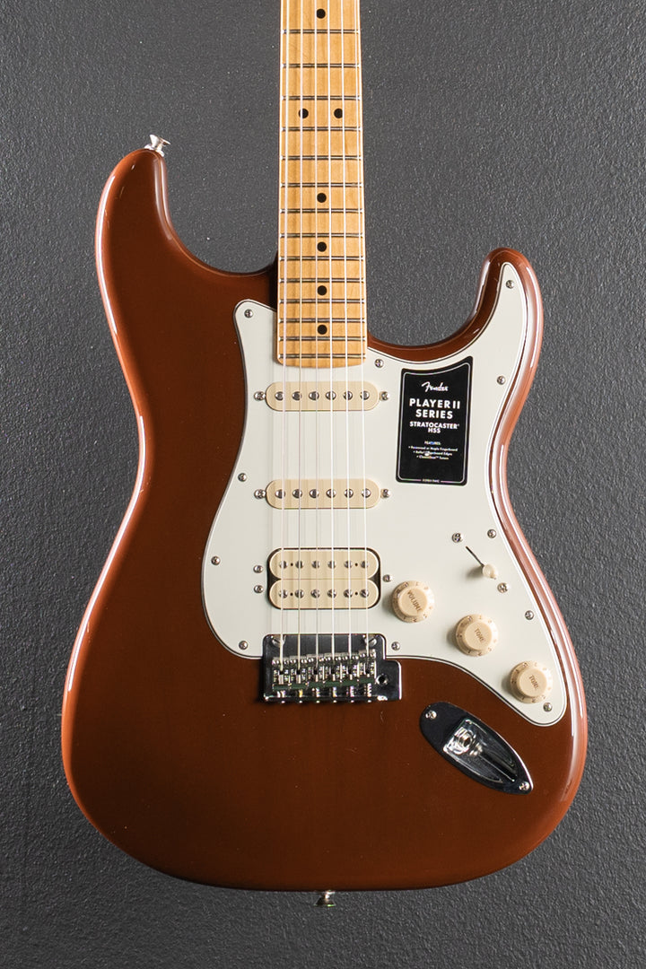 Used Player II Strat HSS &