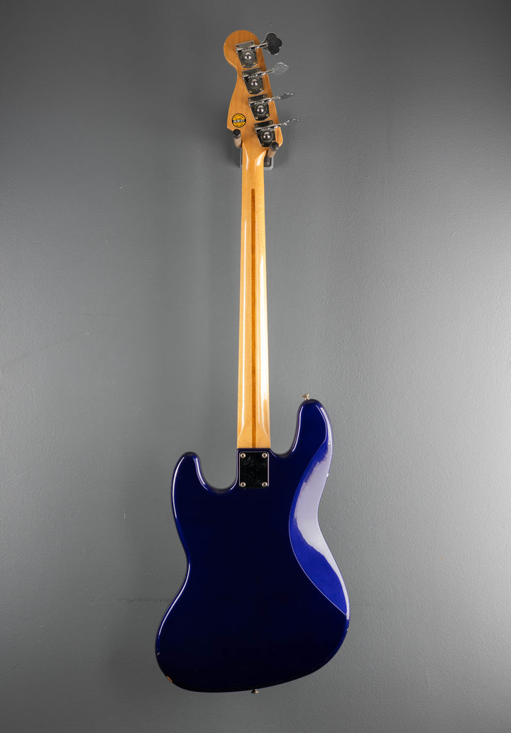 Standard Jazz Bass, &
