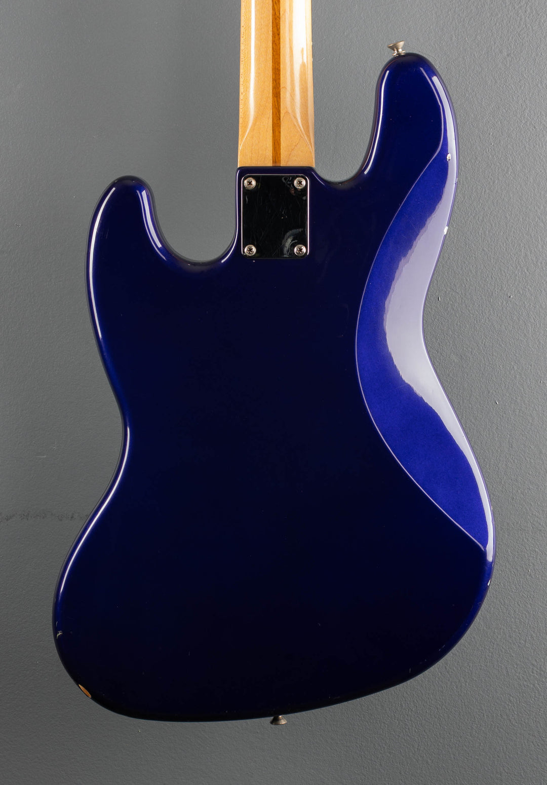 Standard Jazz Bass, &